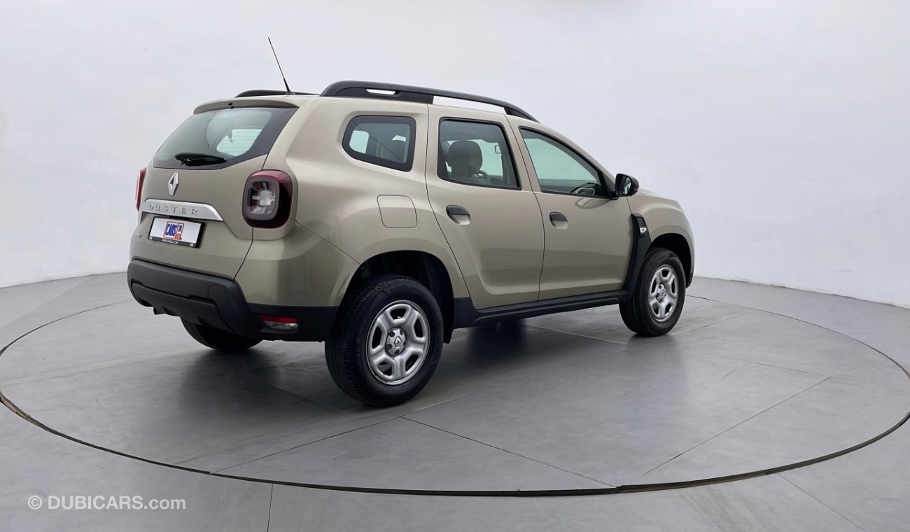 Renault Duster PE 1.6 | Under Warranty | Inspected on 150+ parameters