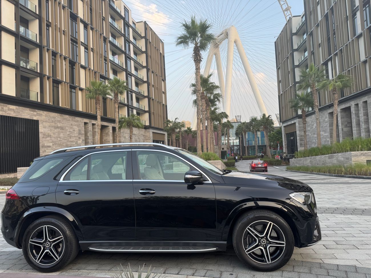 مرسيدس بنز GL 450 3000-3499