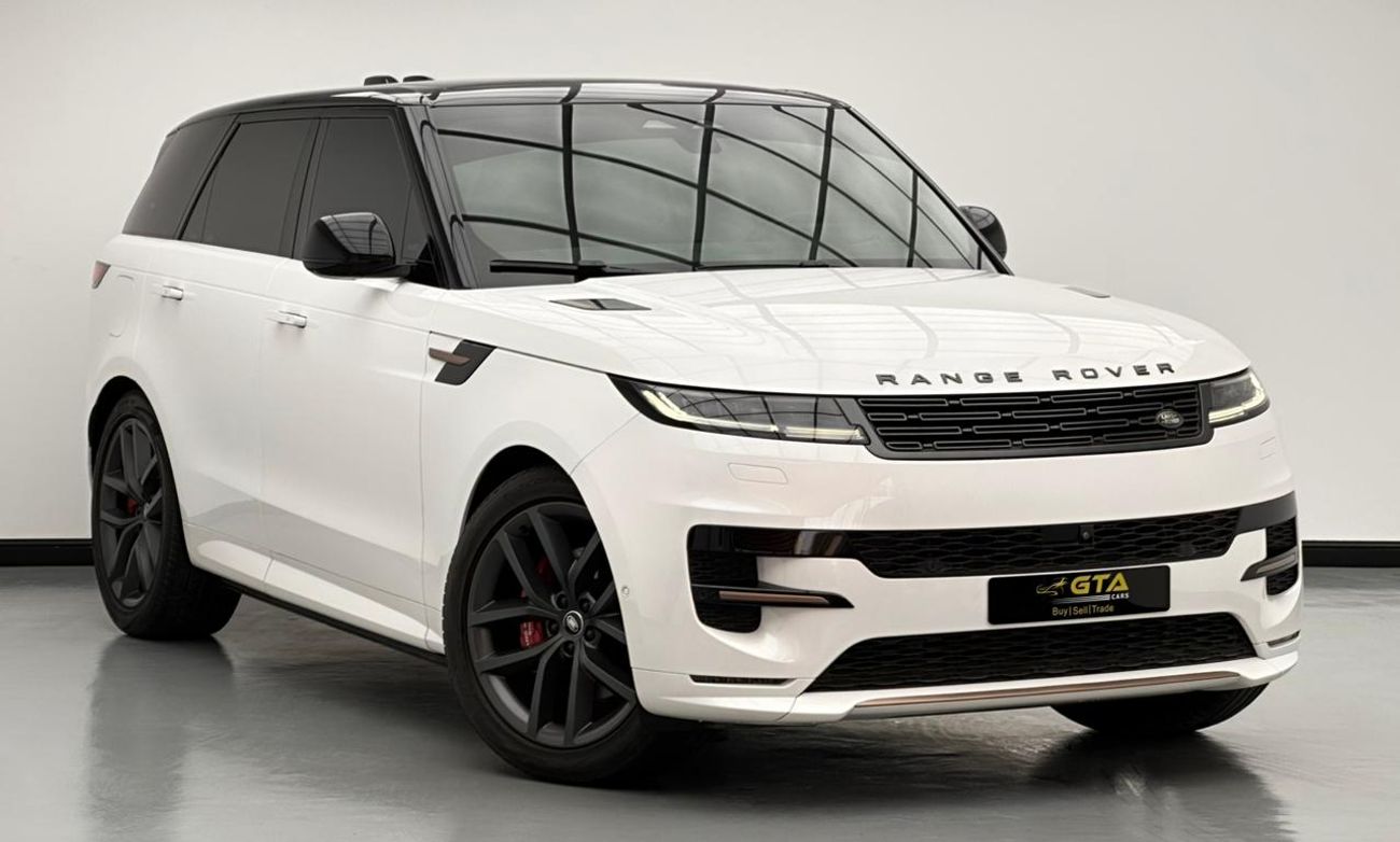 Land Rover Range Rover Sport Dynamic HSE P400 3.0L 2024 Range Rover Sport HSE X-Dynamic P400, Dec/2028 Range Rover Warranty + Ser
