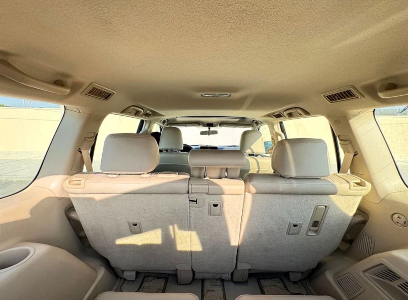 تويوتا برادو VXR Toyota prado 2020 v6 full option