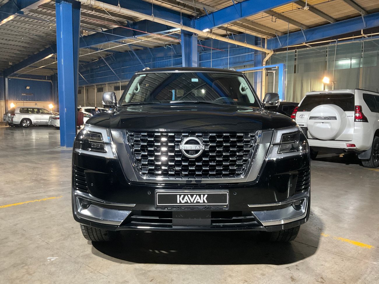 Nissan Patrol SE Platinum City | Guaranteed Warranty | 0 Down Payment