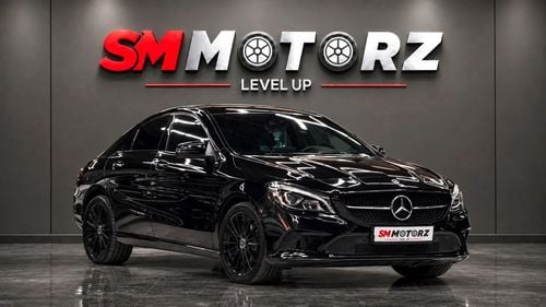 Mercedes Benz CLA 200 STANDARD