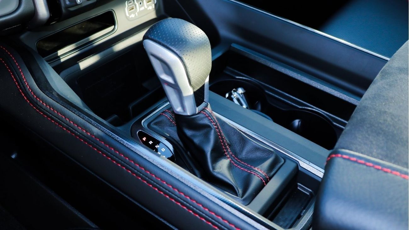 رام 1500 دوج رام TRX  , موديل 2021  702 حصان , ماشي 4000 كم فقط , خليجي , ضمان الوكيل