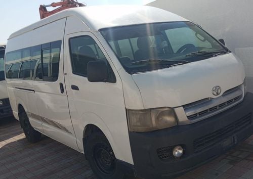 Toyota Hiace High Roof /Petrol