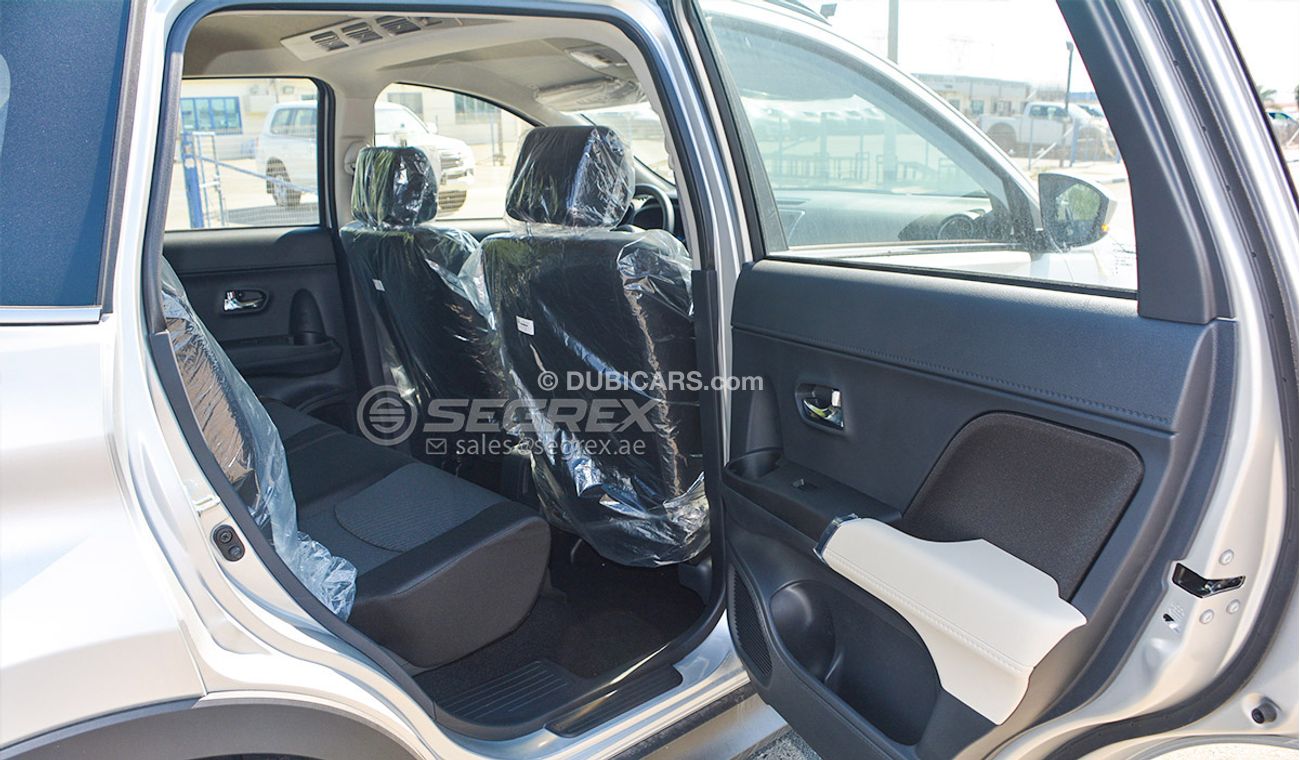 Toyota Rush 1.5 LTRS AT MODEL 2020