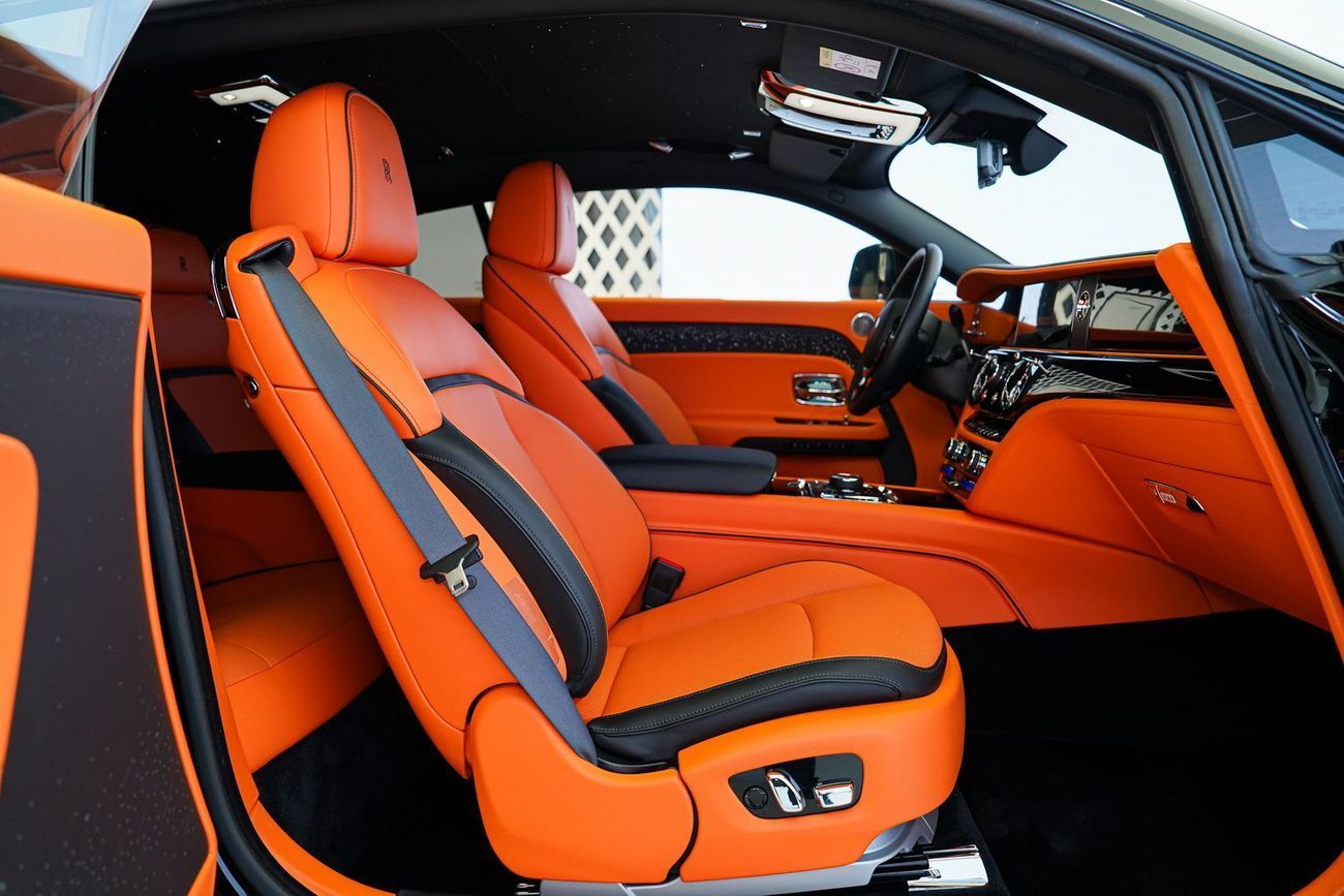 Rolls-Royce Spectre Coupe