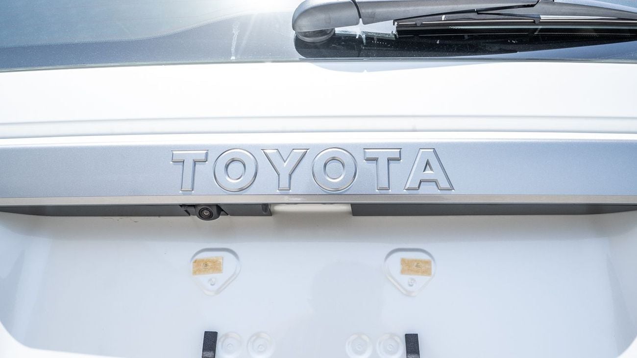 Toyota Prado TOYOTA PRADO 2.4 ALR STANDARD -2026YM