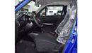 سوزوكي سويفت EXCELLENT DEAL for our Suzuki Swift 1.2L ( 2024 Model ) in Blue Color GCC Specs
