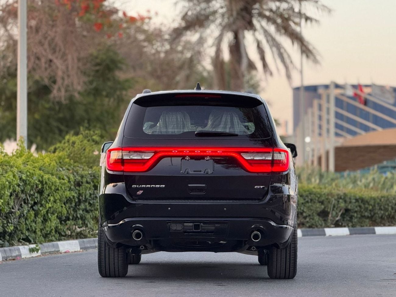 دودج دورانجو GT
