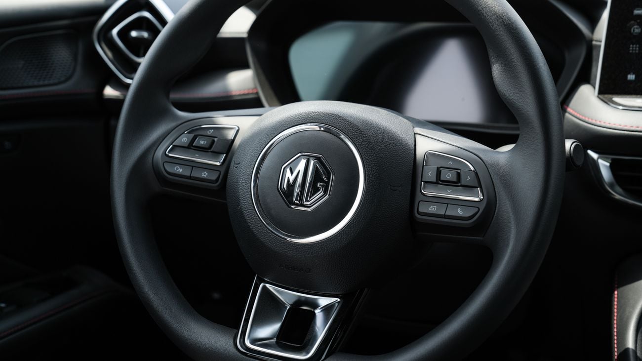 MG 5