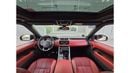 Land Rover Range Rover Sport SPORT SUPERCHARGED 2016 GCC 2KEYS // ORGINAL PAINT // ACCIDENT FREE // PERFECT CONDITION