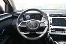 هيونداي توسون Hyundai Tucson 1.6L Turbo, Petrol, (Basic Option) Model 2022, Color Sea Blue