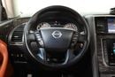 Nissan Patrol SE TITANIUM Nissan Warranty and Service Pack, Nissan Service History, GCC