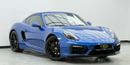 بورش كايمان 718 2015 Porsche 718 Cayman GTS, Full Porsche Service History, Fully Loaded, Excellent Condition, GCC