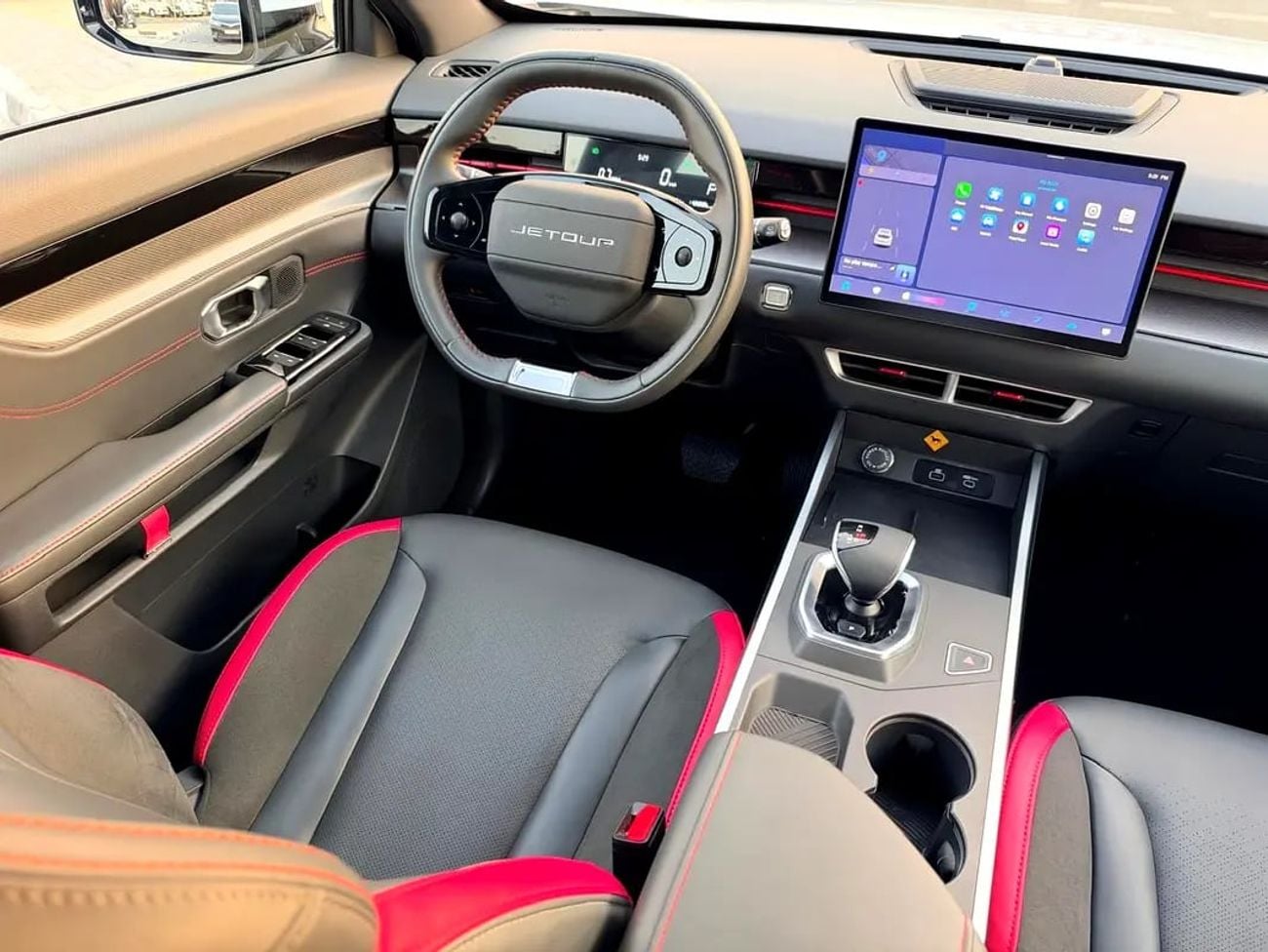 جيتور داشينج كومفورت GCC Specs single owner under warranty from main dealer elite