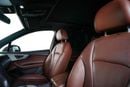 Audi Q7 55 TFSI GCC-7 Seats-Premium Leather Interior-22 Inch S Design Rims-Excellent Condition