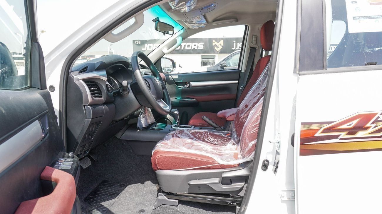 Toyota Hilux HILUX GLX-S  SR5 2.7L 4WD