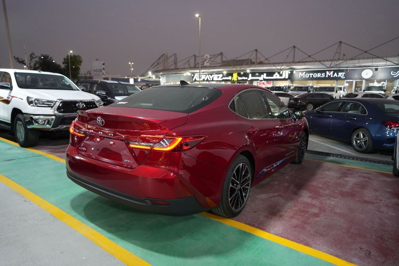 Toyota Camry LIMITED HEV Limited 2.5L Hybrid Lumiere2.5L Hybrid