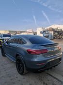 Mercedes-Benz GLC 300 Coupe 2.0L