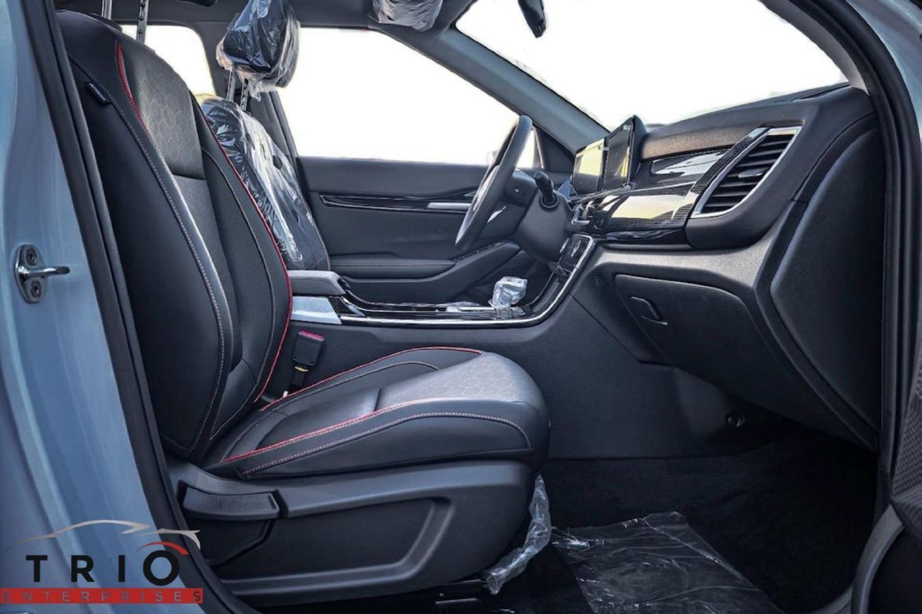 Kia Seltos KIA SELTOS -1.5L - PET -AT - FULL OPTION ( CHINESE SPEC )