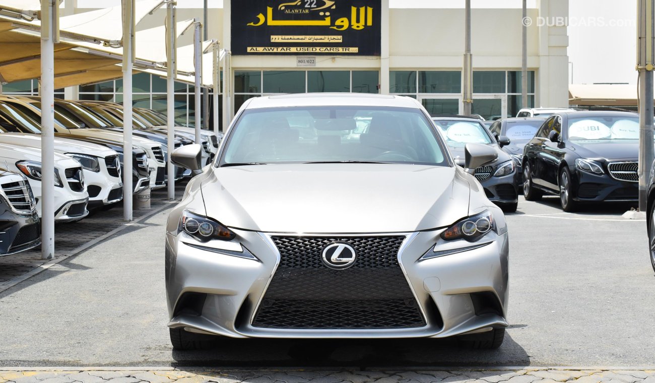 Lexus IS300 AWD