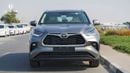 Toyota Highlander 2.5L Hybrid VXR (AWD) Toyota HighLander 2.5L | Limited | GCC | Radar | Heating Cooling Seats | JBL S