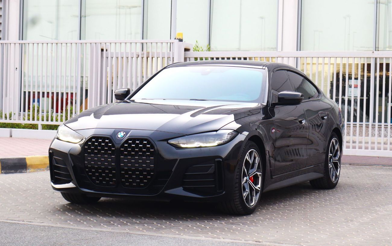 بي أم دبليو 430i