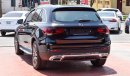 مرسيدس بنز GLC 300 4  Matic