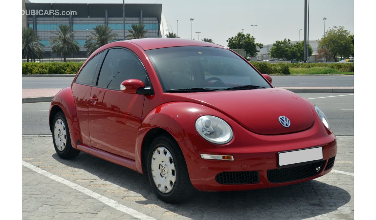 Volkswagen Beetle Full Auto in Excellent Condition