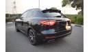 Maserati Levante S GranSport - 2018 - Three Years Warranty