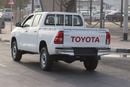 Toyota Hilux 2.4L DLX , DIESEL, MODEL 2024, AUTOMATIC TRANSMISSION, DOUBLE CABIN, 4X4