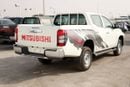ميتسوبيشي L200 Mitsubishi L200 Petrol Manual 2023 V4 2.4L 4wd