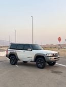 Nissan Patrol SUPER SAFARI