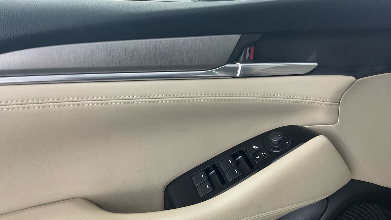 Mazda 6 S 2.5L (184 HP) S | Guaranteed Warranty | 0 Down Payment