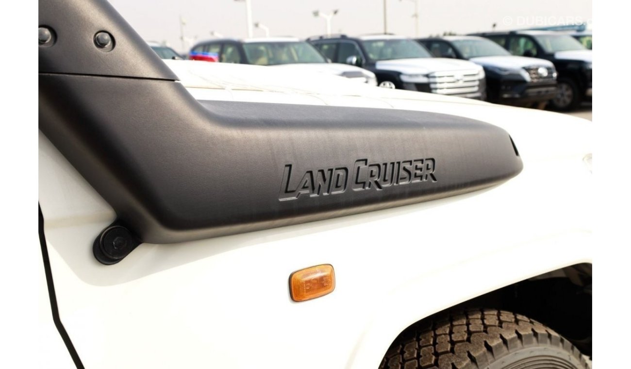 Toyota Land Cruiser Pick Up LAND CRUISER LC79 4.5L