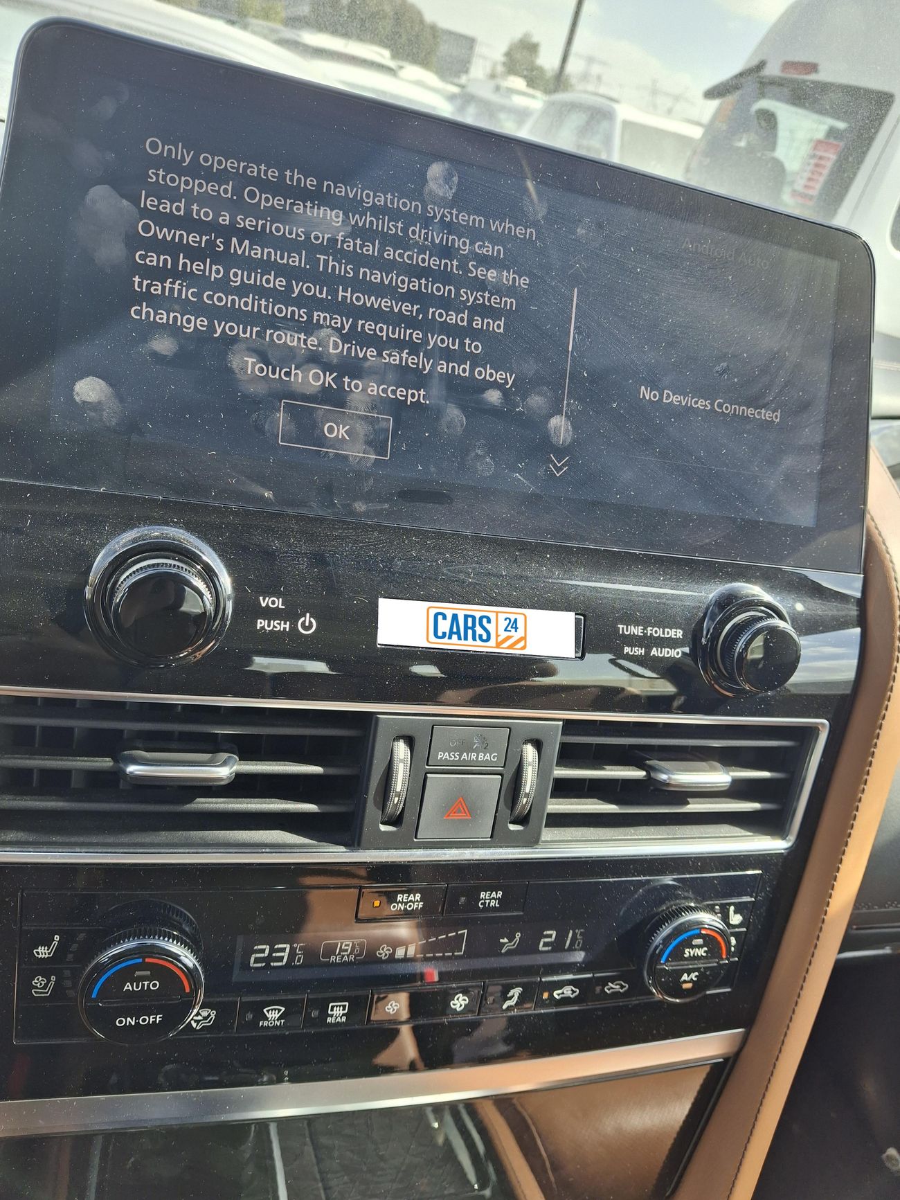 Infiniti QX80 Luxe 7st 5.6L LUXE 5.6 | Zero Down Payment | Home Test Drive