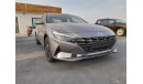 Hyundai Elantra 2022 MODEL 1.6L SUNRROF DVD CAMRA ALLOY WHEELS