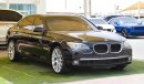 بي أم دبليو 750 LI