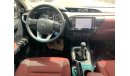 Toyota Hilux 2.4 DIESEL MODEL 2021 FULL OPTION MANUAL GCC