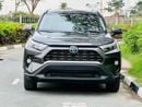 Toyota RAV4 XLE HEV 2022 Model XLE Hybrid 2.5L V4 Full Option Very Clean And Perfect condition