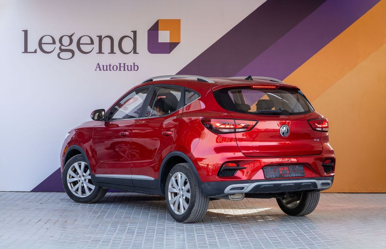 MG ZS Std 1.5L l GCC l Zero Down Payment l AED 551 Monthly l Warranty