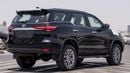Toyota Fortuner Toyota Fortuner 2.8L diesel Full Option 2024