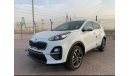 Kia Sportage Sportage 2.0L Panoramic R19” Deluxe chroom