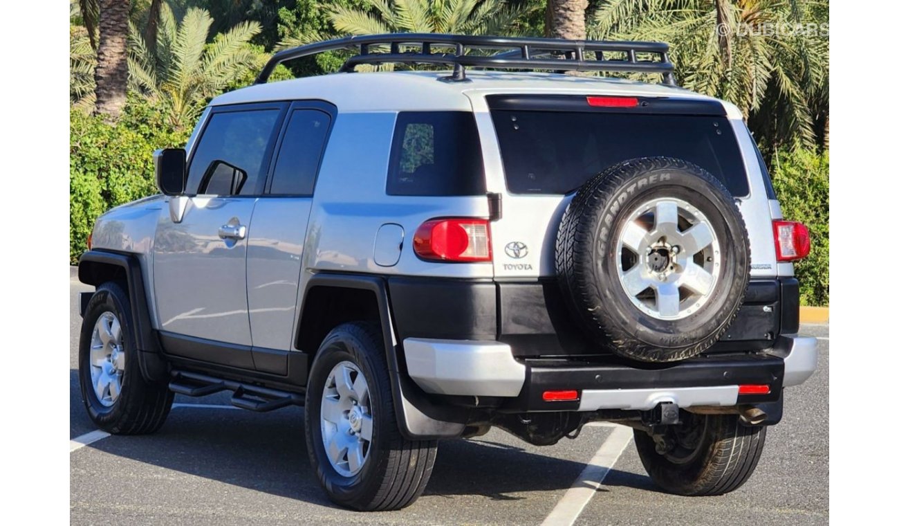 Toyota FJ Cruiser