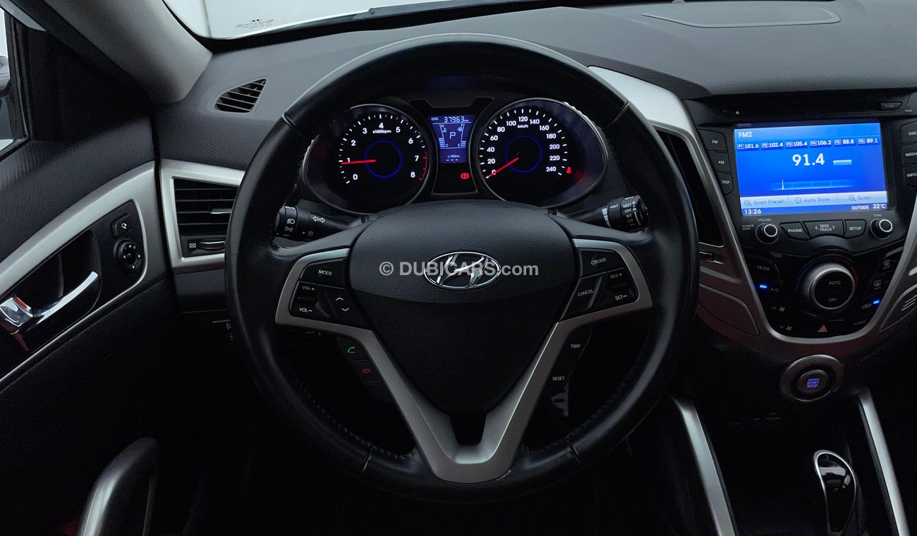 Hyundai Veloster GLS 1.6 | Zero Down Payment | Free Home Test Drive