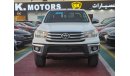 Toyota Hilux 2.7L / MANUAL / PATROL / GCC /  FULL OPT  (LOT # 83196)