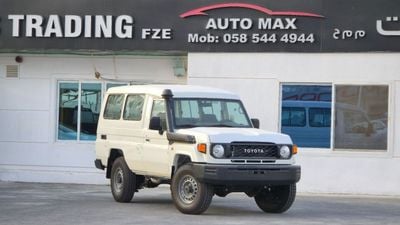 Toyota Land Cruiser 70 Toyota Land Cruiser 70 LC 78 | 2.8L| V4 | T/Diesel | MT | 2025
