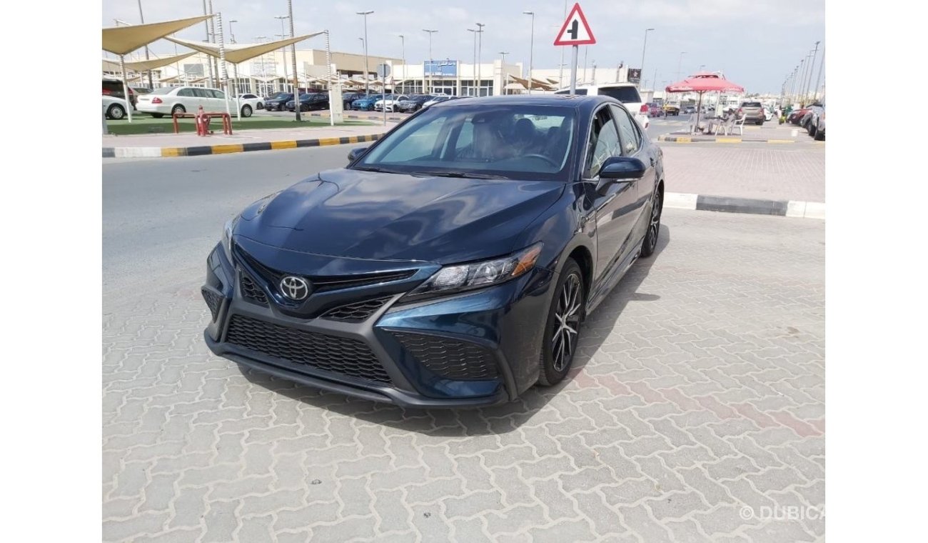 Toyota Camry SE SE SE - Full Option