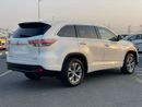 تويوتا هايلاندر 2015 Toyota Highlander LE+ 4x4 AWD - Trunk Auto Rear CAM - 7 Seater -