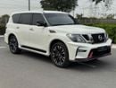 Nissan Patrol Nismo 5.6L